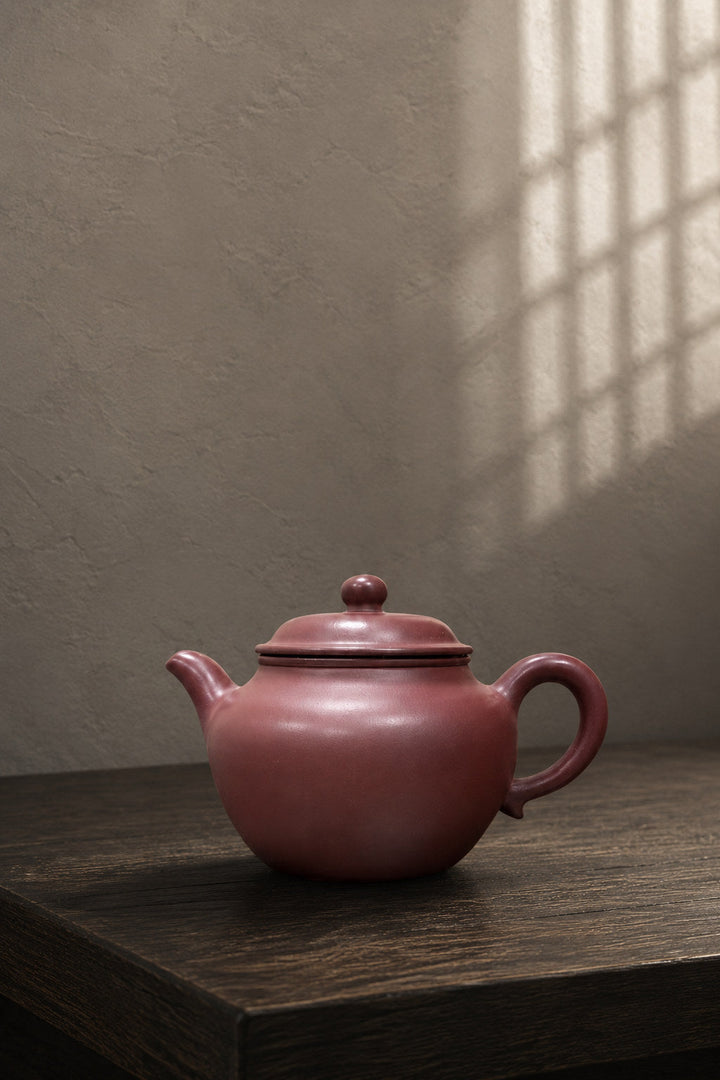 Lianzi Yixing teapot guide with Handmade Lianzi Yixing Zisha Teapot – Longxuesha Clay, 110ml