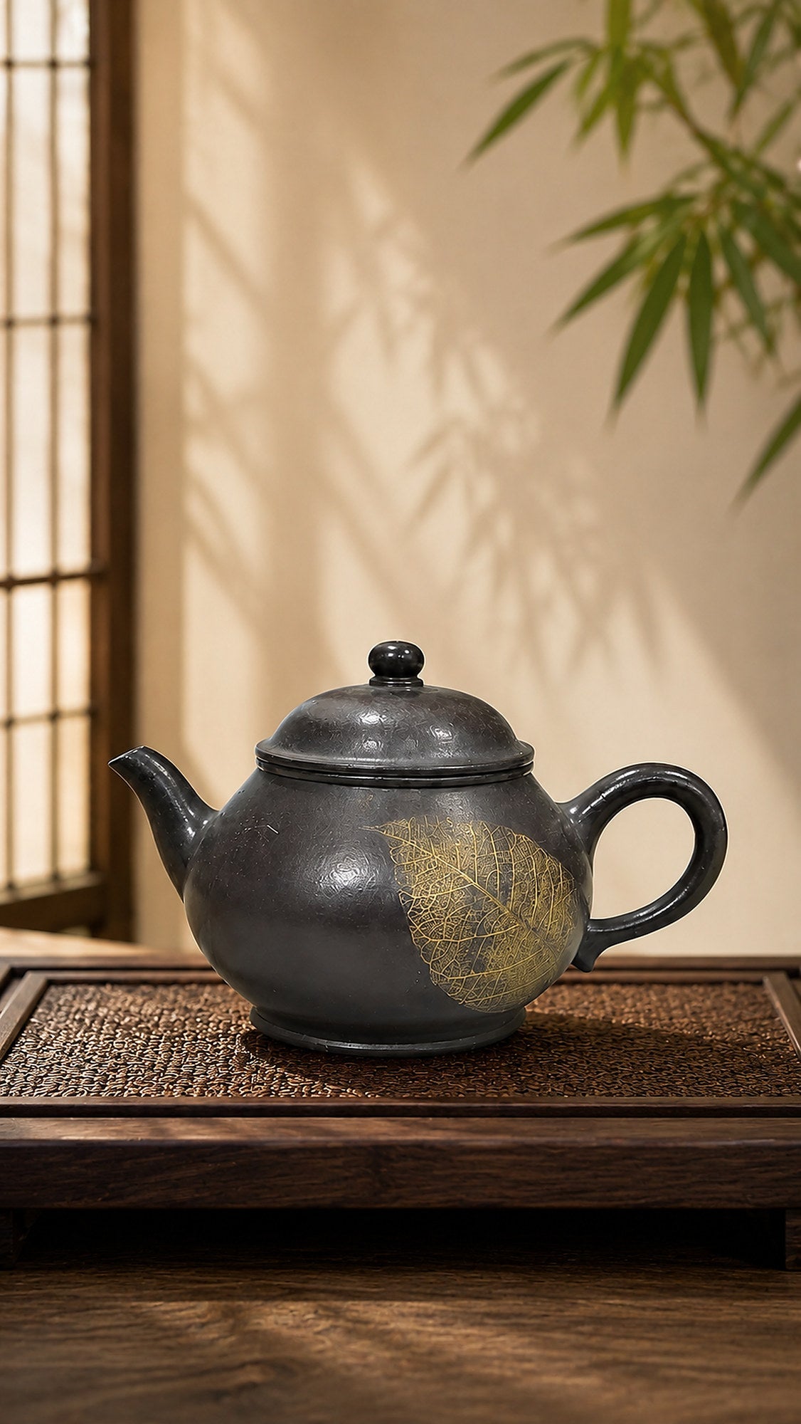 Zhou Pan Yixing teapot guide with Pan Hu Yixing Zisha Teapot – Reduction-Fired Zhuni Clay, 110ml