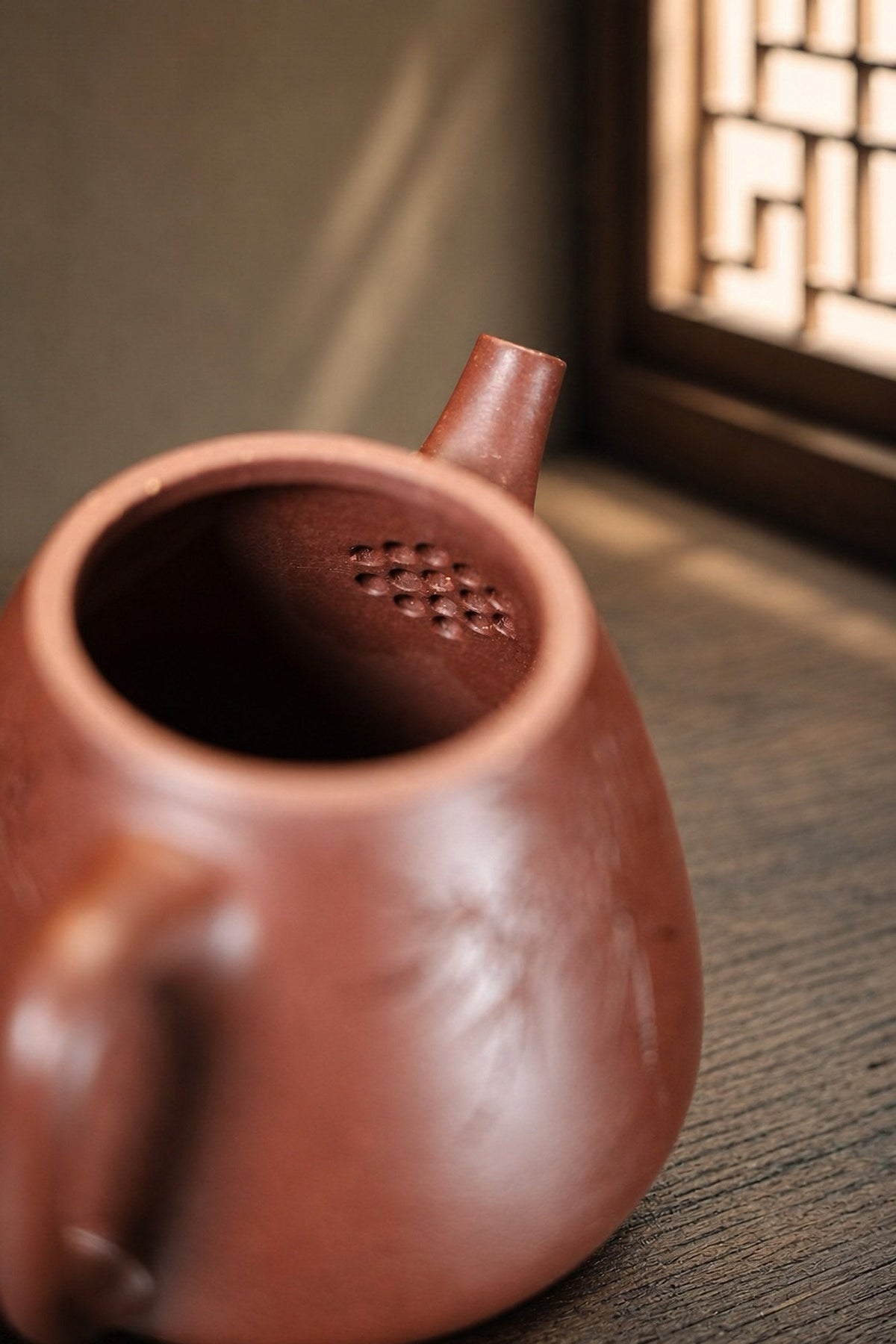 Dicaoqing Zini Shipiao Yixing teapot for clay label guide