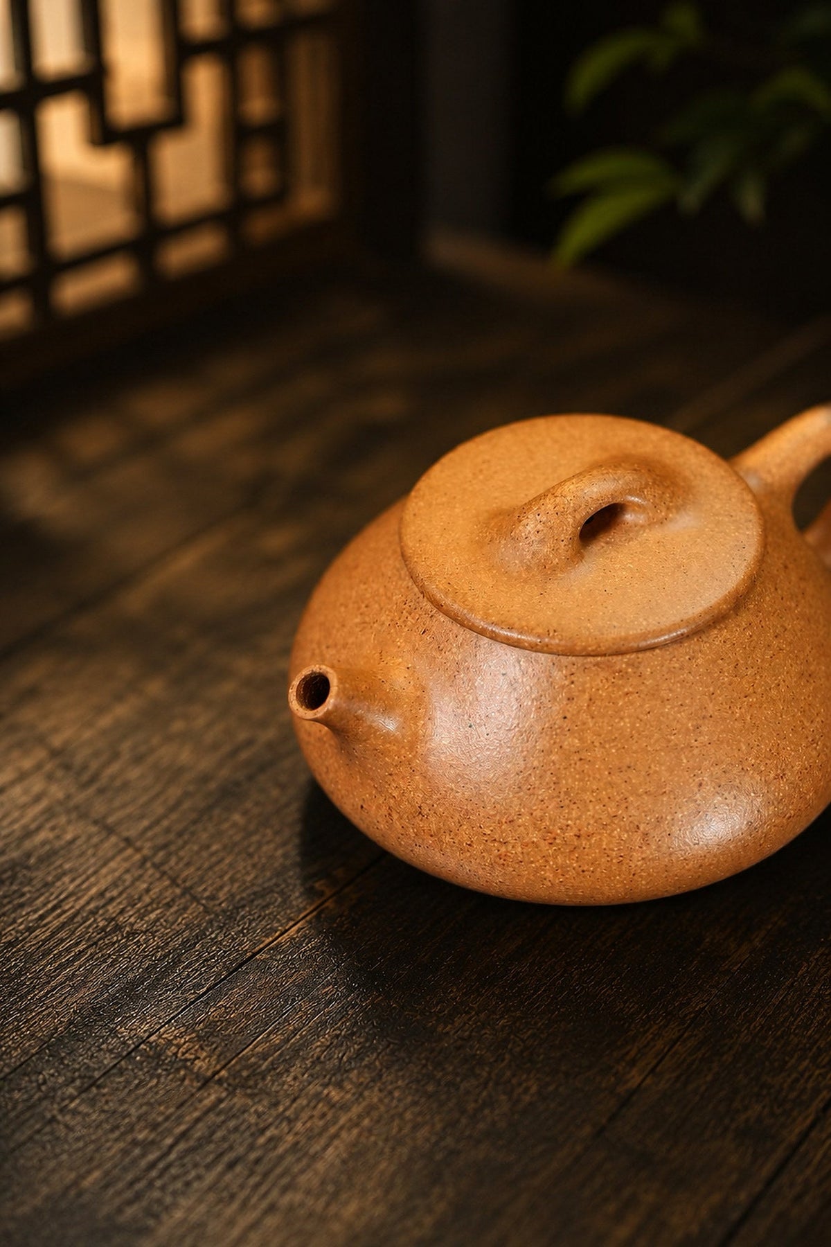 how to store a Yixing teapot guide with Handmade Jingzhou Shipiao Yixing Zisha Teapot – Golden Duanni Clay, 90ml
