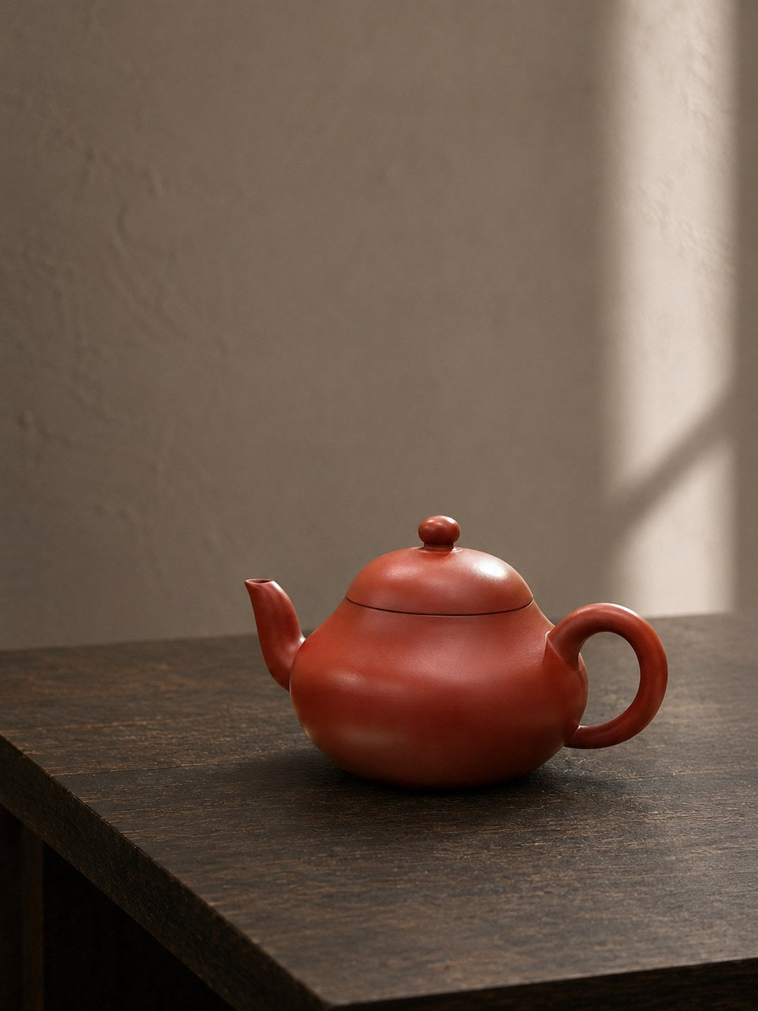 Product view 4 of 150ml Aili zisha teapot in Dahongpao Clay, No. 084