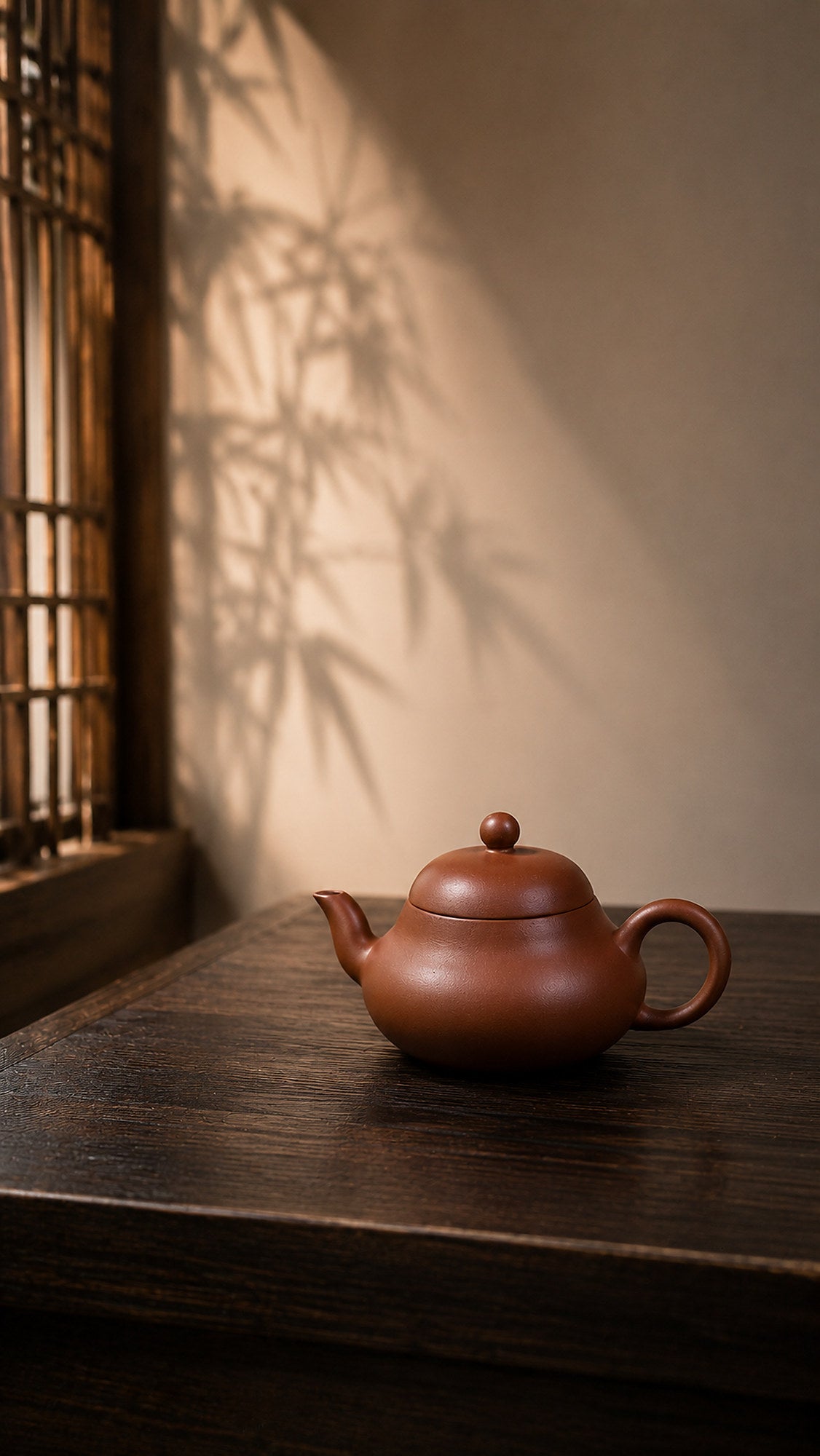 Product view 4 of 80ml Aili zisha teapot in Zhuni Clay, No. 031