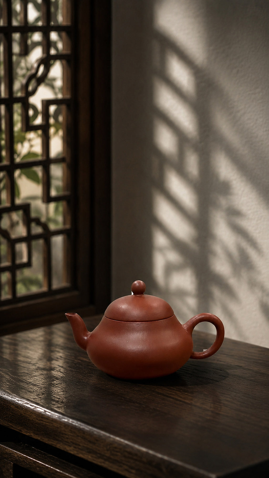 Product view 6 of 80ml Aili zisha teapot in Zhuni Clay, No. 031