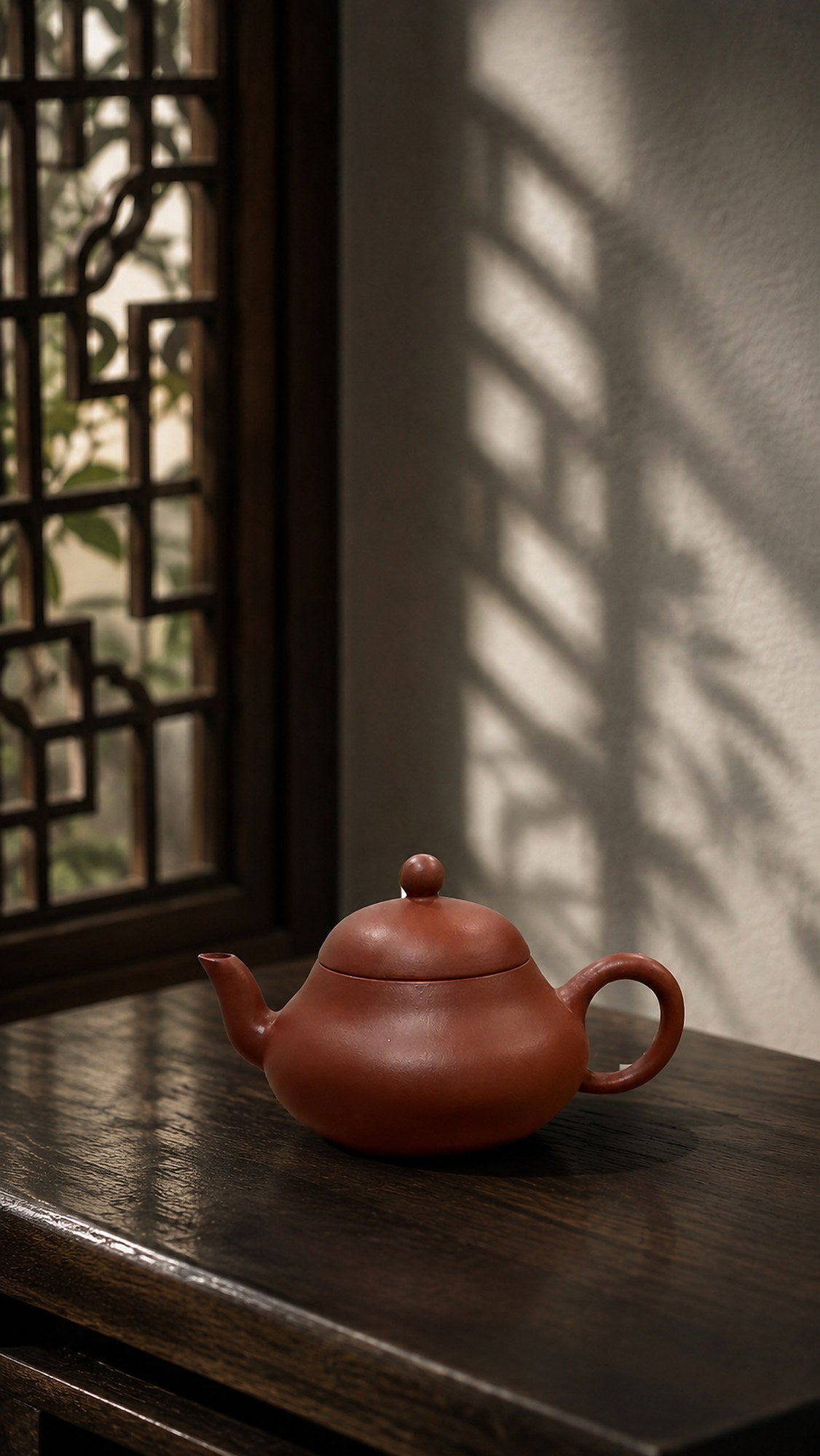 Product view 6 of 80ml Aili zisha teapot in Zhuni Clay, No. 031
