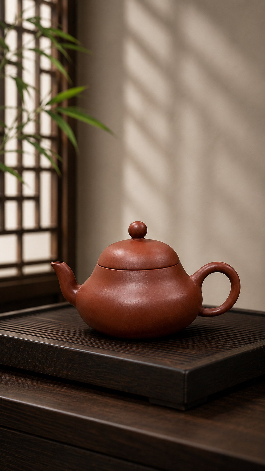 Product view 7 of 80ml Aili zisha teapot in Zhuni Clay, No. 031