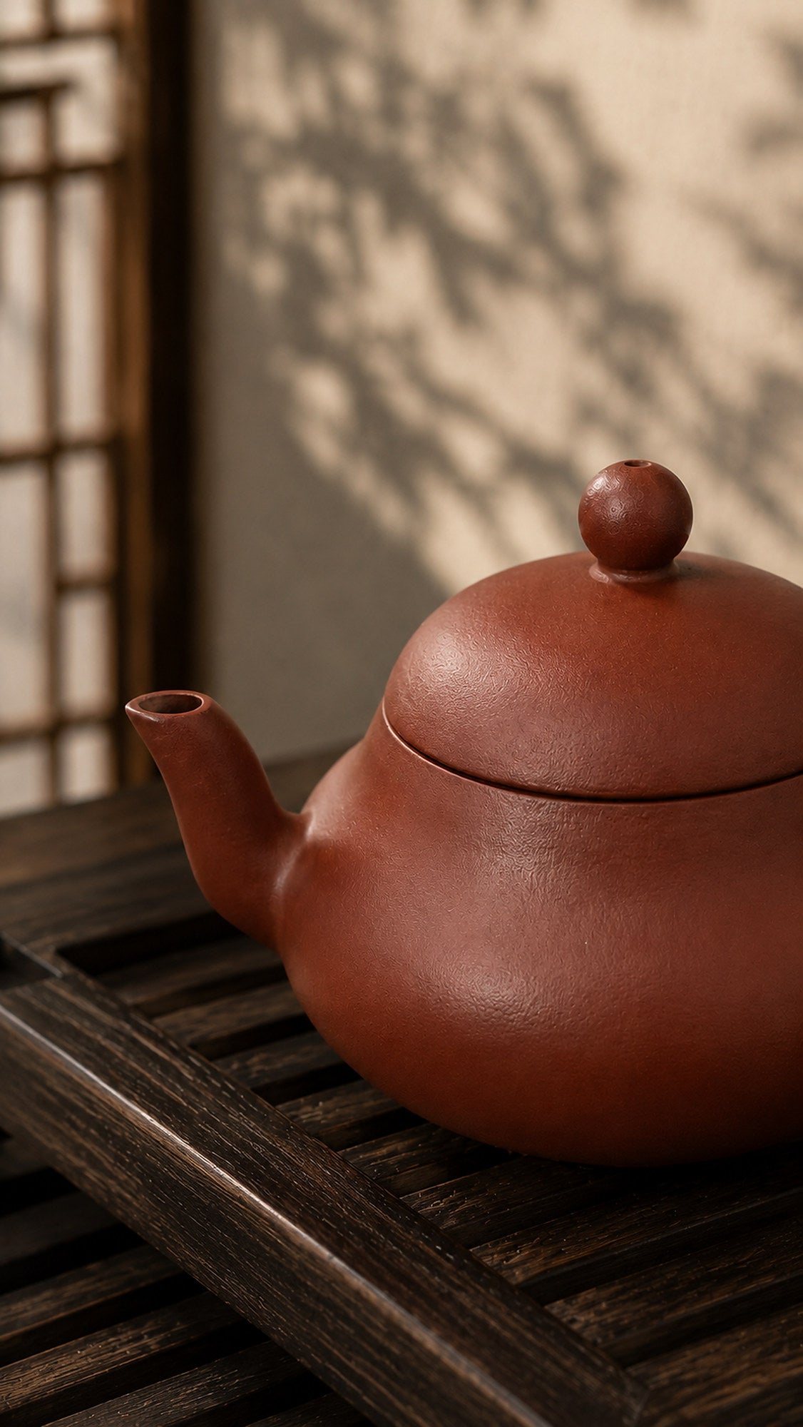 Product view 8 of 80ml Aili zisha teapot in Zhuni Clay, No. 031