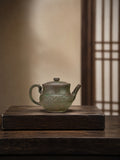 Product view 1 of 100ml Artisan Design zisha teapot in Duanni Clay, No. 348