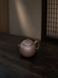 Product view 1 of 110ml Artisan Design zisha teapot in Qinghui Duanni Clay, No. 411