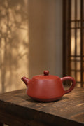 Product view 1 of 100ml Chu Piao zisha teapot in Dahongpao Clay, No. 091