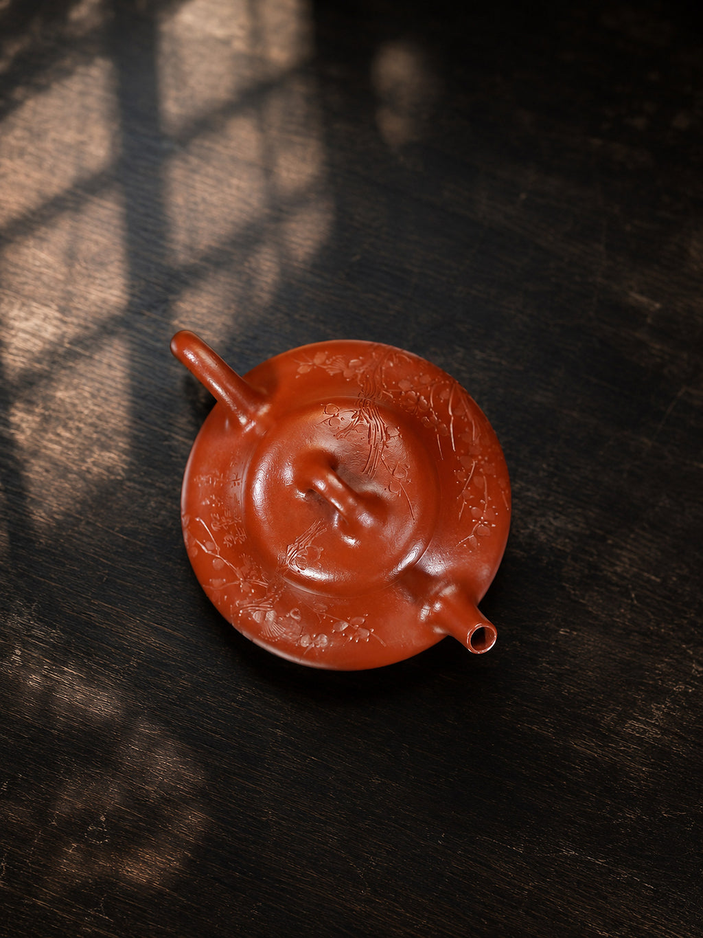 Product view 6 of 130ml Chu Piao zisha teapot in Zhuni Clay, No. 357