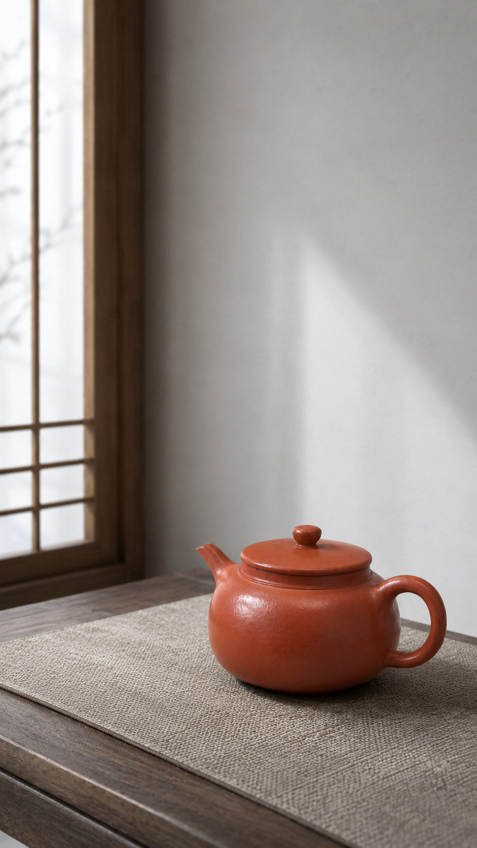 Product view 5 of 180ml Dezhong zisha teapot in Jiangponi Clay, No. 102