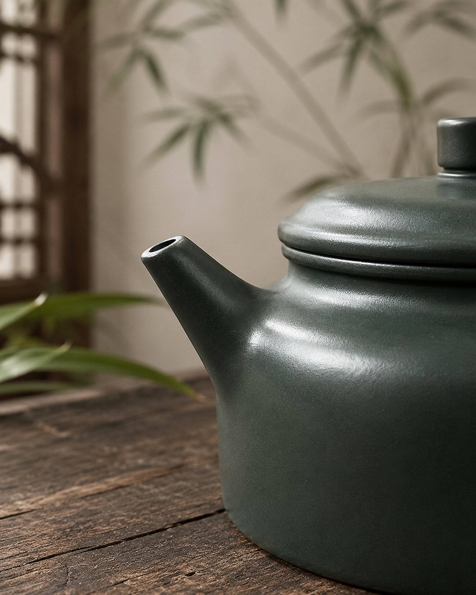 Product view 5 of 130ml Dezhong zisha teapot in Luni Clay, No. 122