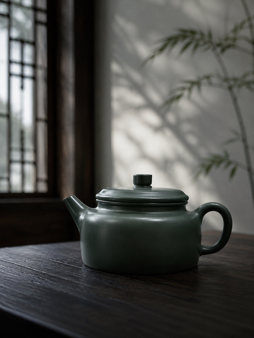 Product view 6 of 130ml Dezhong zisha teapot in Luni Clay, No. 122