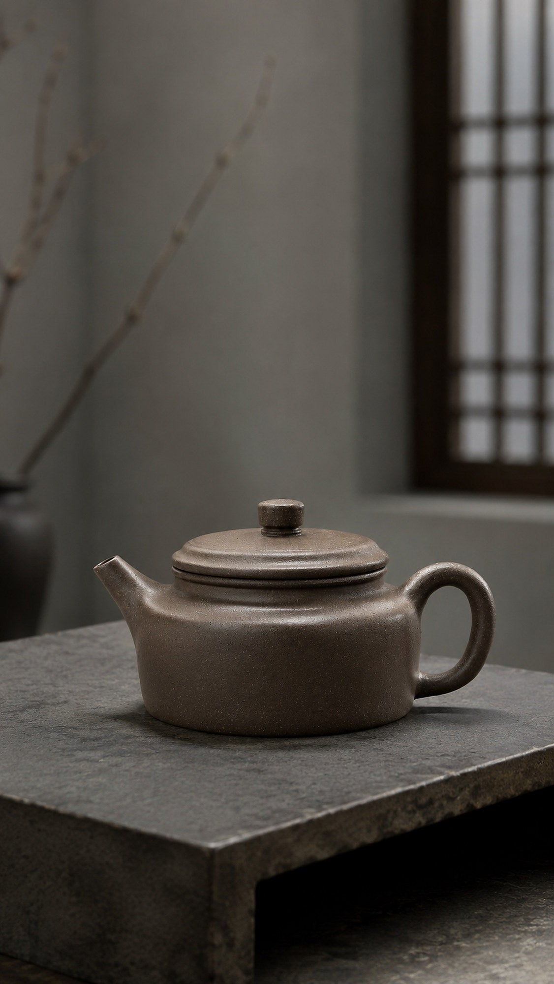 Product view 6 of 140ml Dezhong zisha teapot in Tianqingni Clay, No. 144