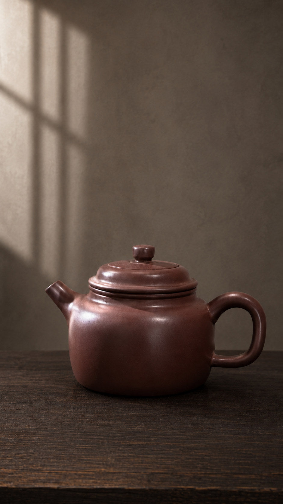 Product view 4 of 110ml Dezhong zisha teapot in Zipao Yusha Clay, No. 074