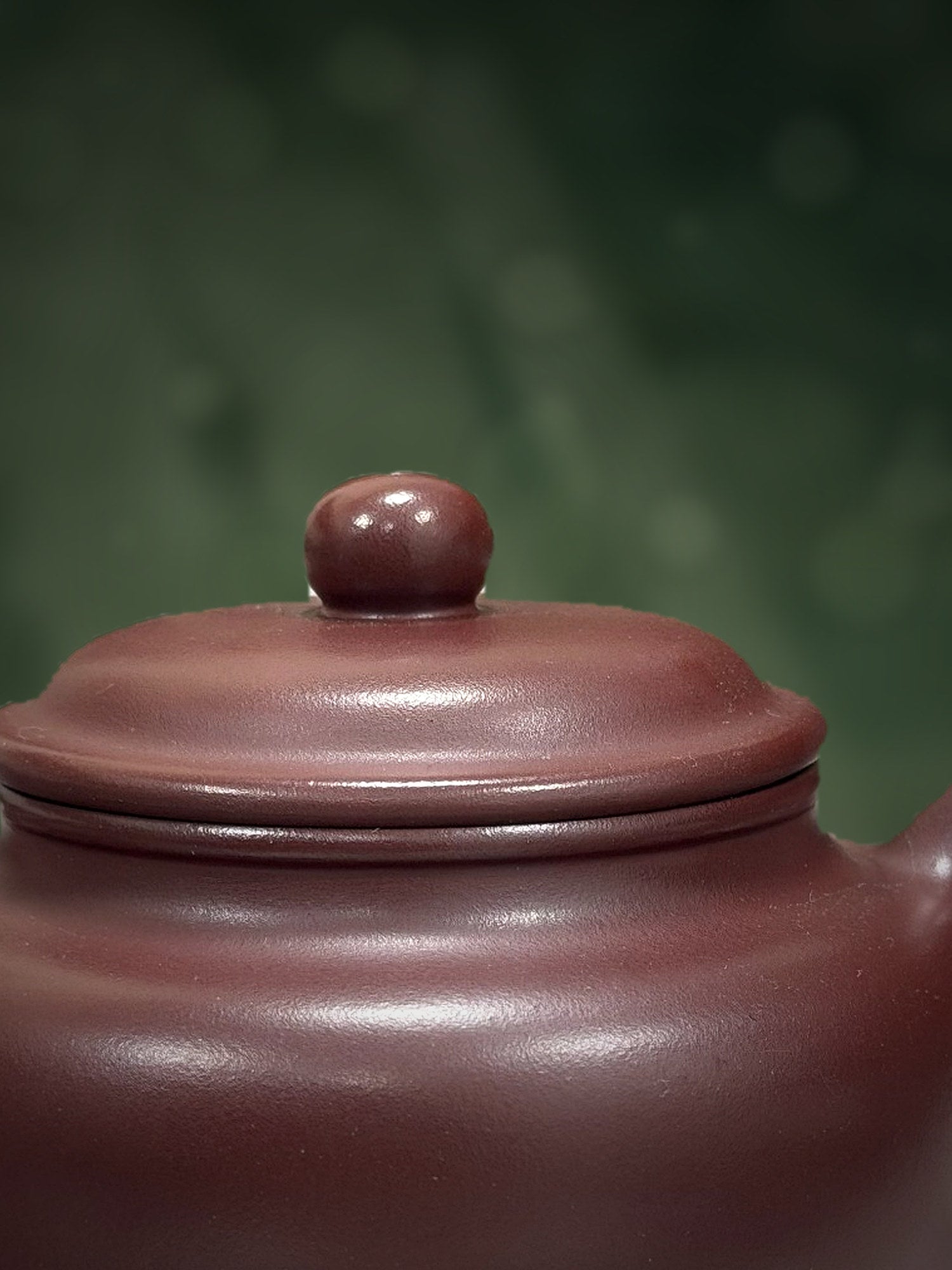 Product view 3 of 200ml Fanggu zisha teapot in Longxuesha Clay, No. 131