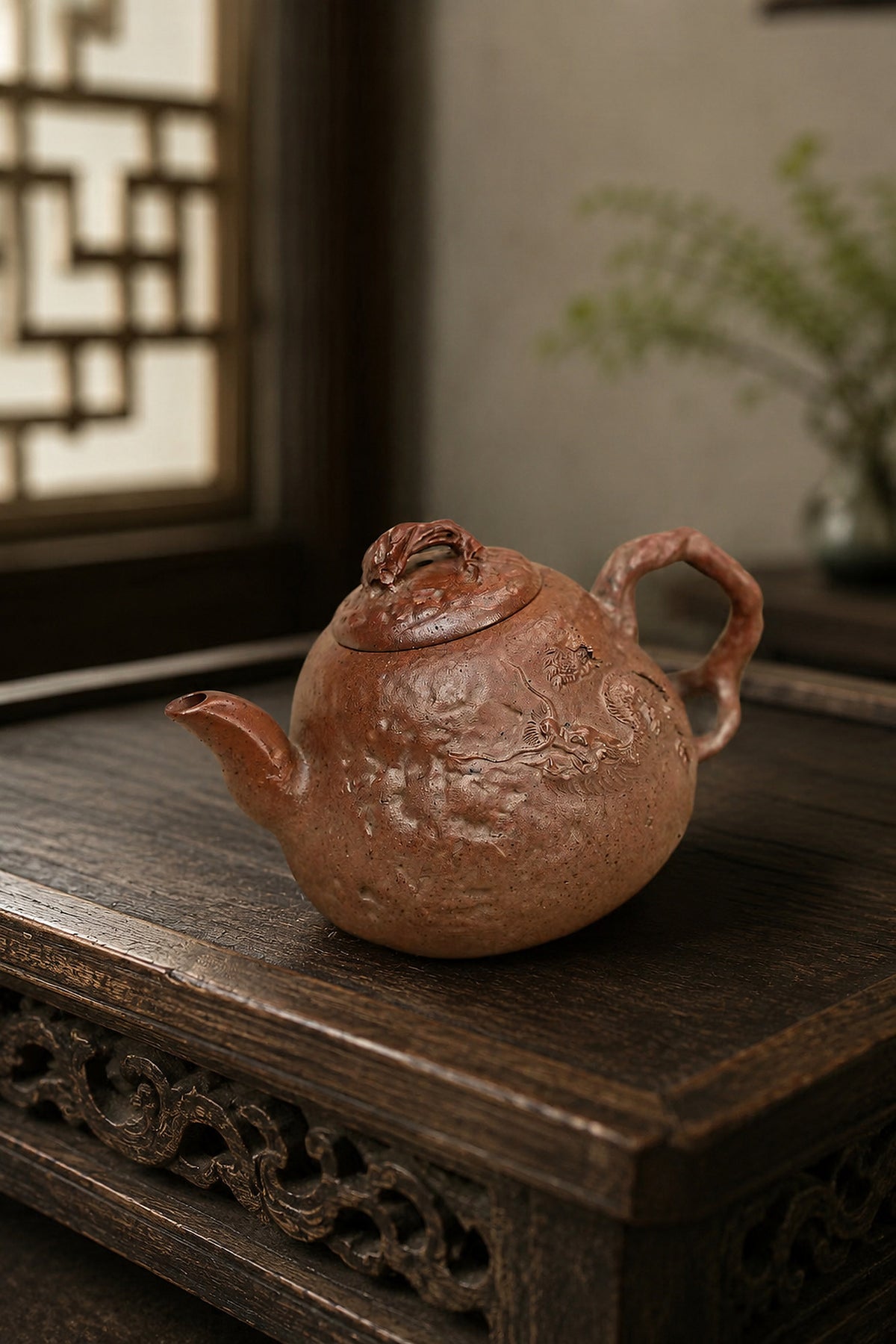 Product view 6 of 150ml Gongchun zisha teapot in Golden Duanni Clay, No. 335