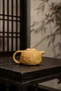 Product view 1 of 160ml Gongchun zisha teapot in Golden Duanni Clay, No. 369