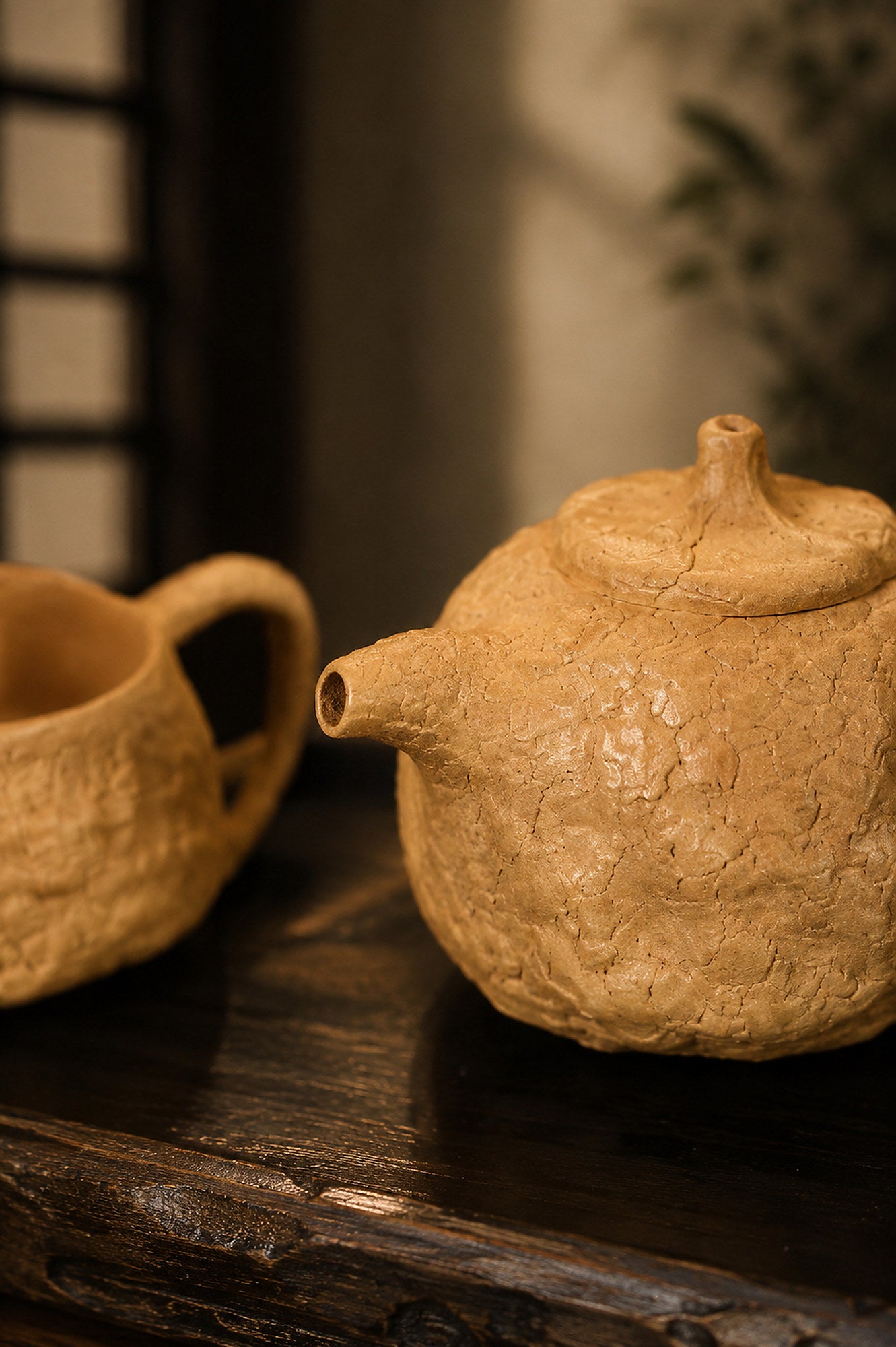 Product view 5 of 160ml Gongchun zisha teapot in Golden Duanni Clay, No. 369