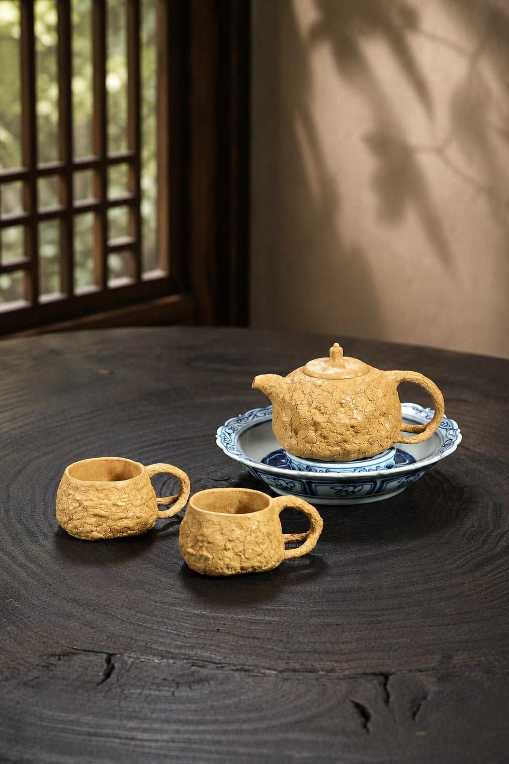 Product view 6 of 160ml Gongchun zisha teapot in Golden Duanni Clay, No. 369