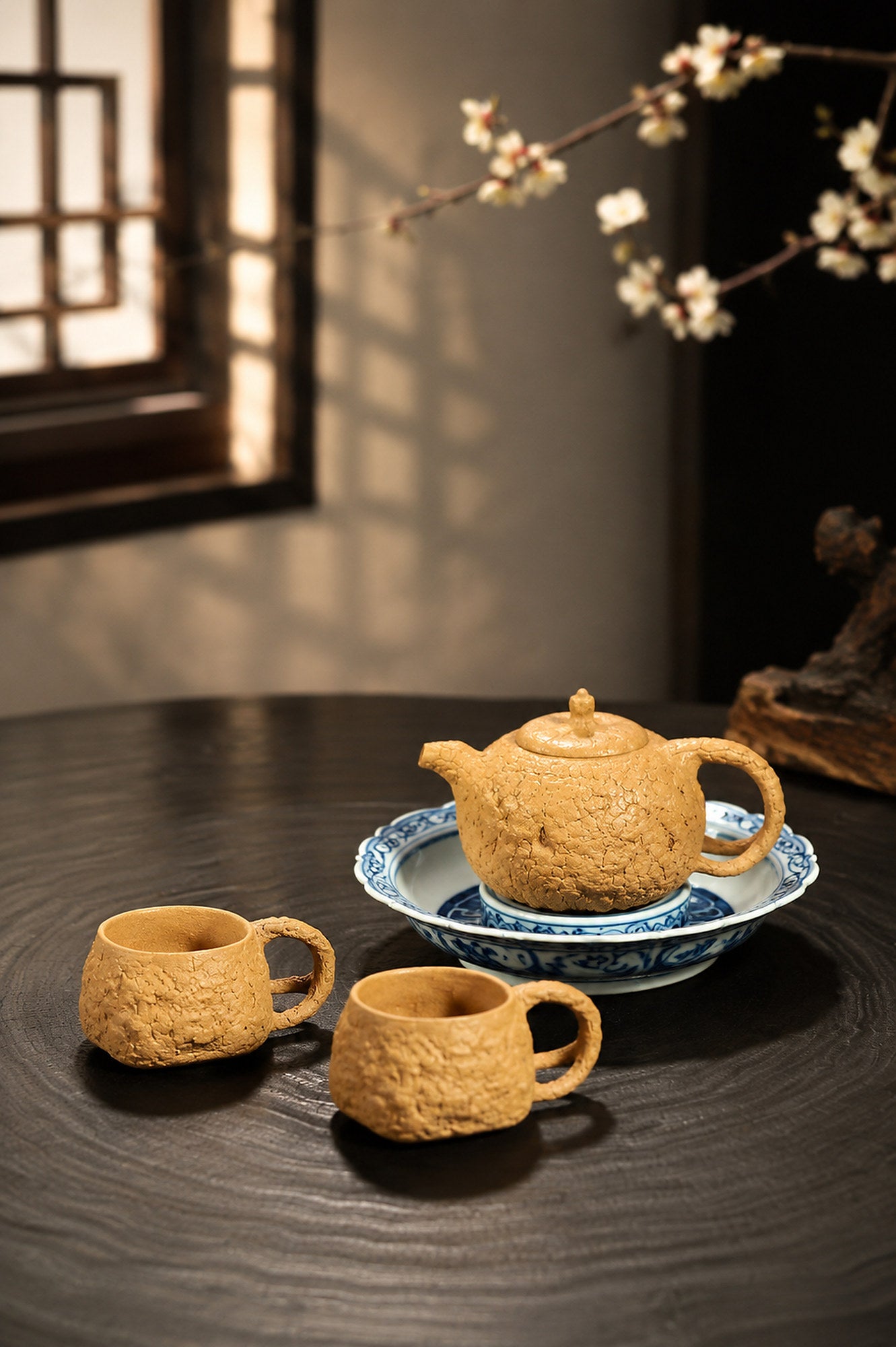 Product view 9 of 160ml Gongchun zisha teapot in Golden Duanni Clay, No. 369