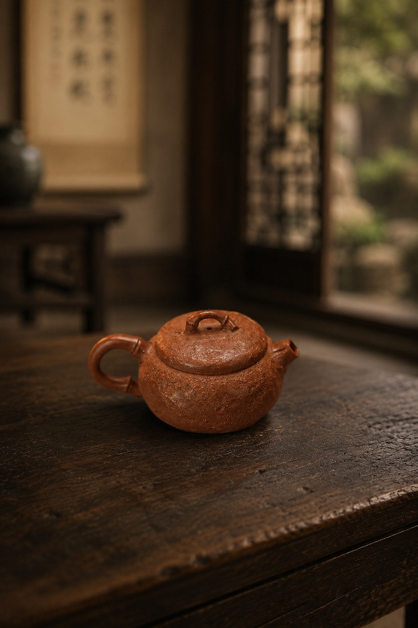 Product view 4 of 50ml Gongchun zisha teapot in Yellow Jiangponi Clay, No. 283