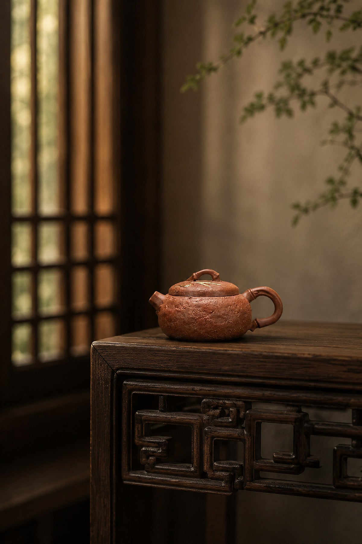 Product view 7 of 50ml Gongchun zisha teapot in Yellow Jiangponi Clay, No. 283