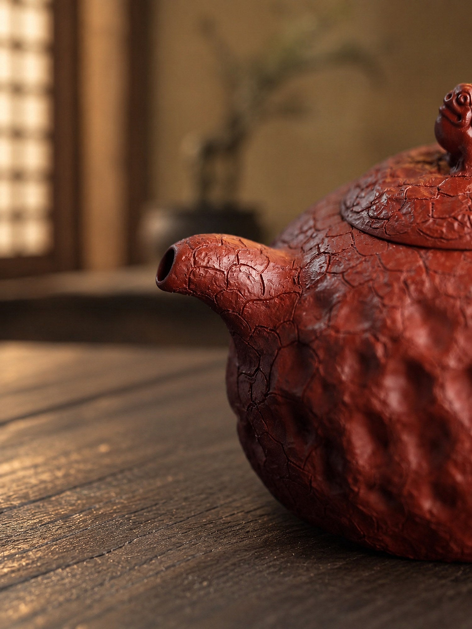 Product view 2 of 150ml Gongchun zisha teapot in Zhuni Clay, No. 310