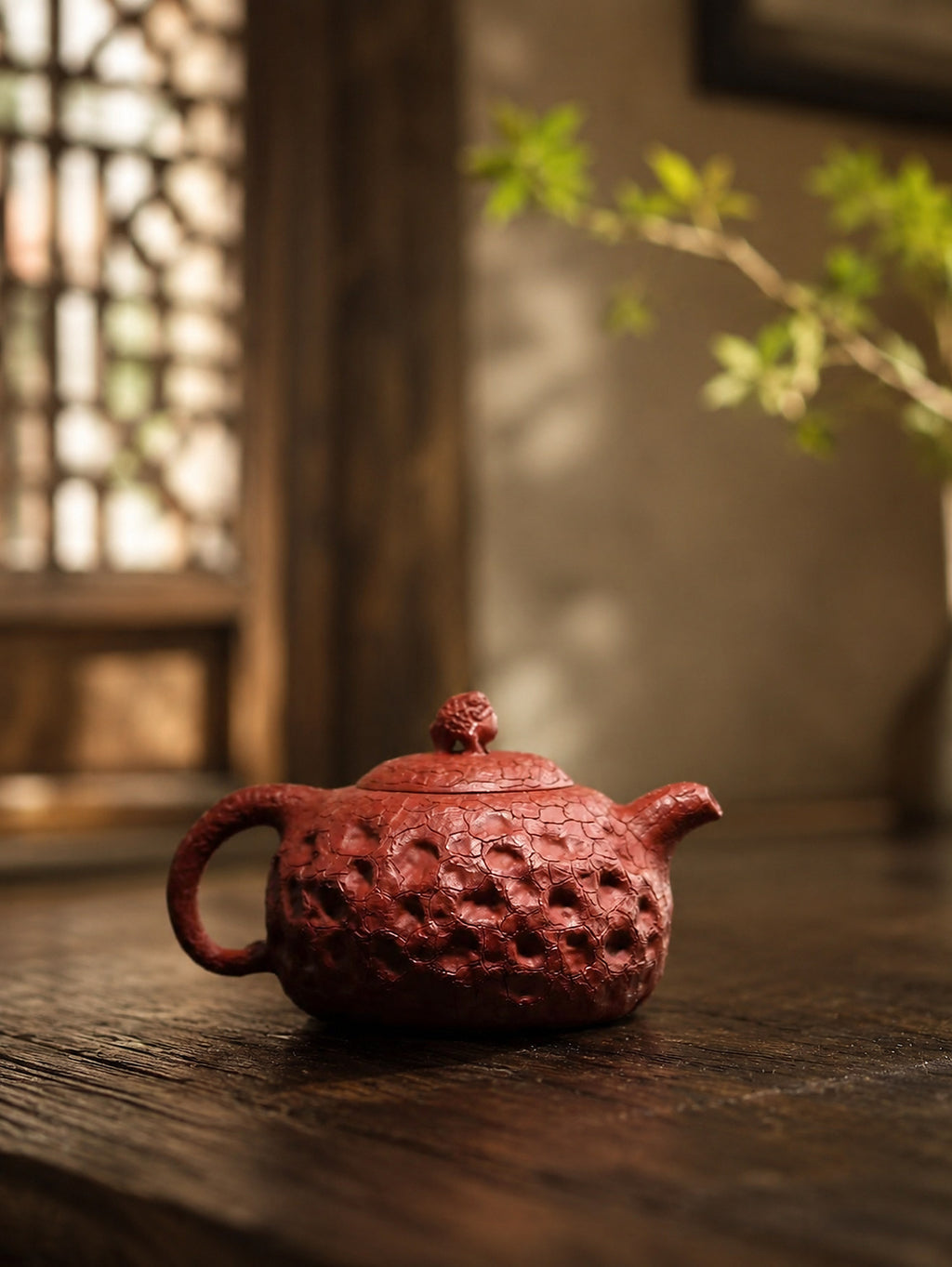 Product view 3 of 150ml Gongchun zisha teapot in Zhuni Clay, No. 310