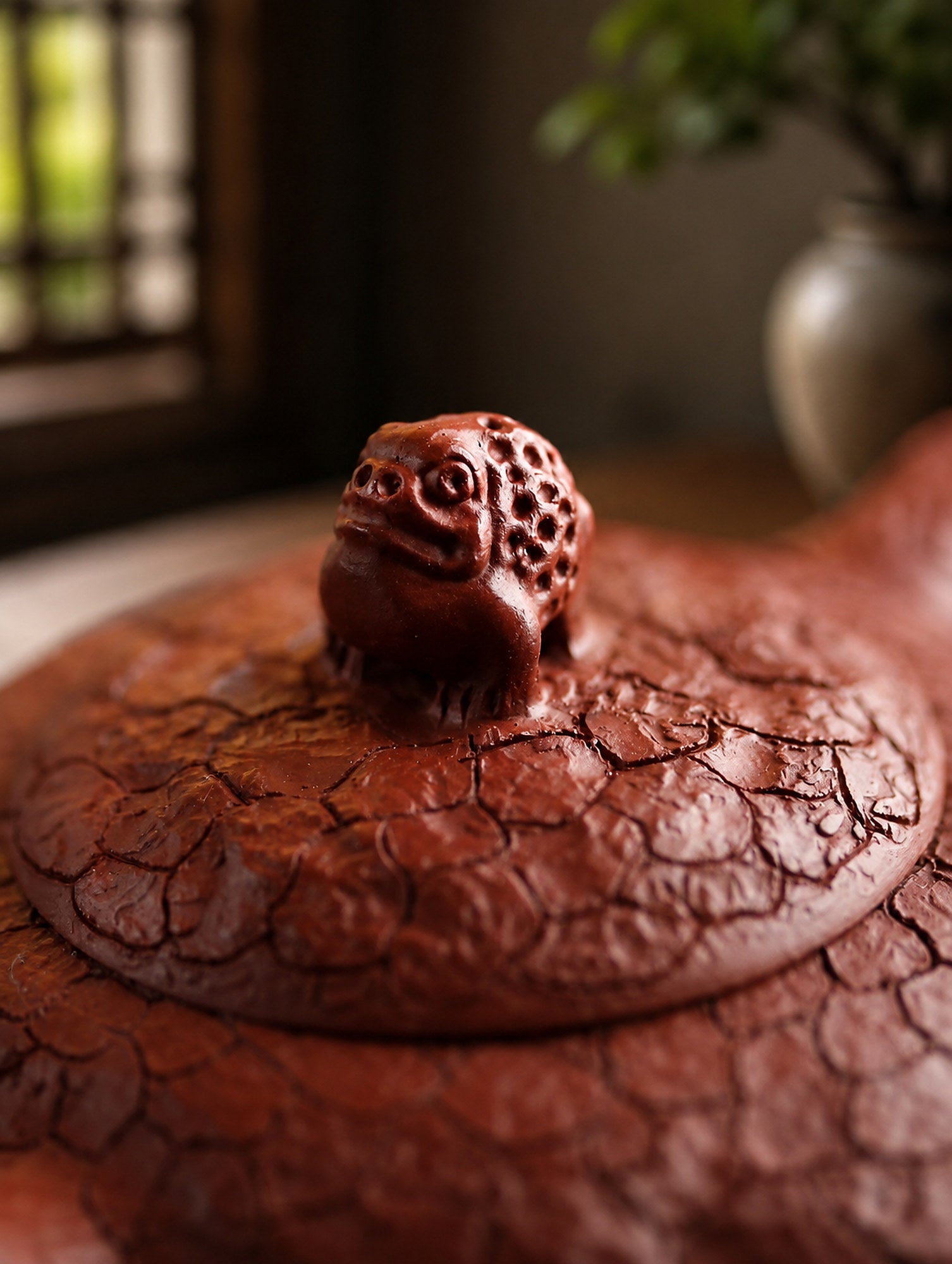 Product view 5 of 150ml Gongchun zisha teapot in Zhuni Clay, No. 310