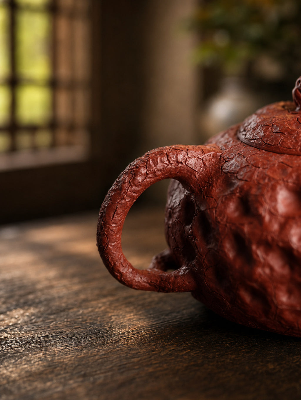 Product view 6 of 150ml Gongchun zisha teapot in Zhuni Clay, No. 310