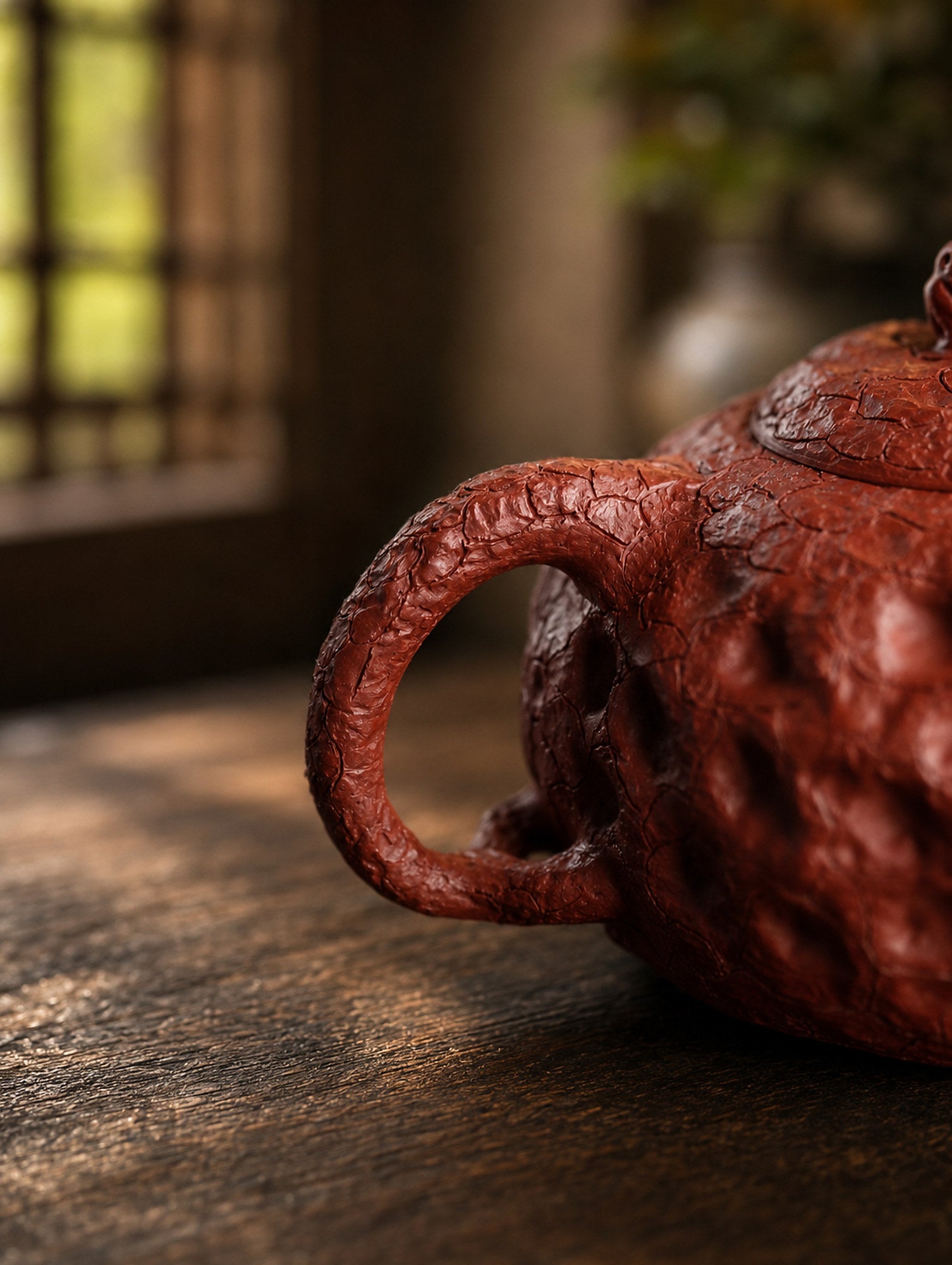 Product view 6 of 150ml Gongchun zisha teapot in Zhuni Clay, No. 310
