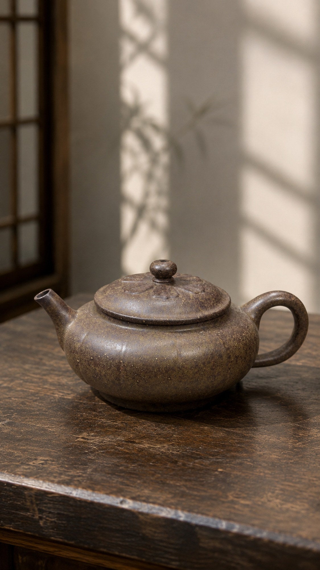 Product view 1 of 190ml Gua Leng zisha teapot in Xiekeqing Clay, No. 190