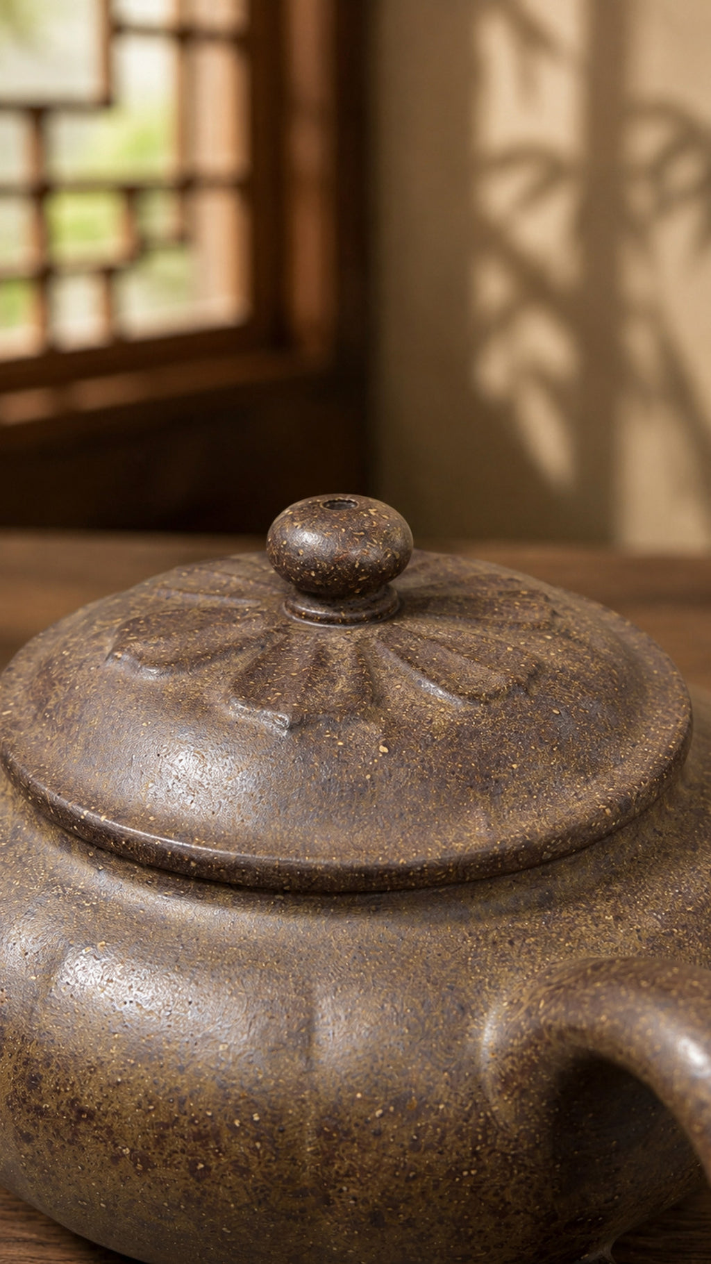 Product view 3 of 190ml Gua Leng zisha teapot in Xiekeqing Clay, No. 190