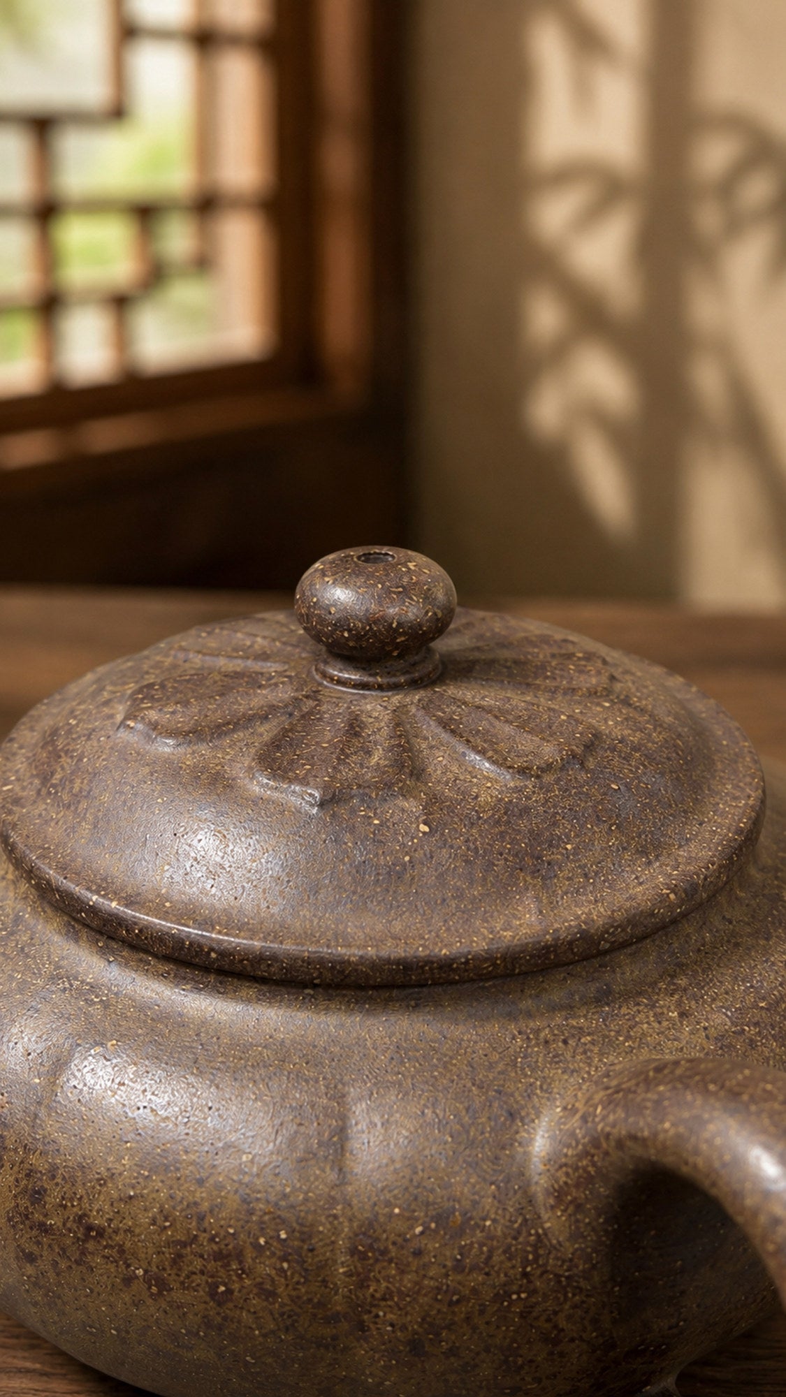 Product view 3 of 190ml Gua Leng zisha teapot in Xiekeqing Clay, No. 190