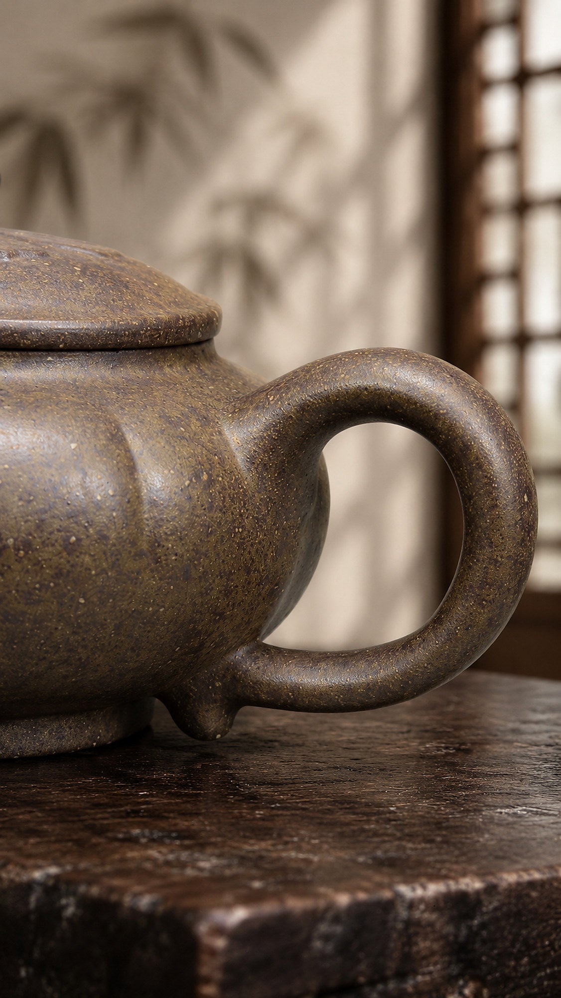 Product view 5 of 190ml Gua Leng zisha teapot in Xiekeqing Clay, No. 190
