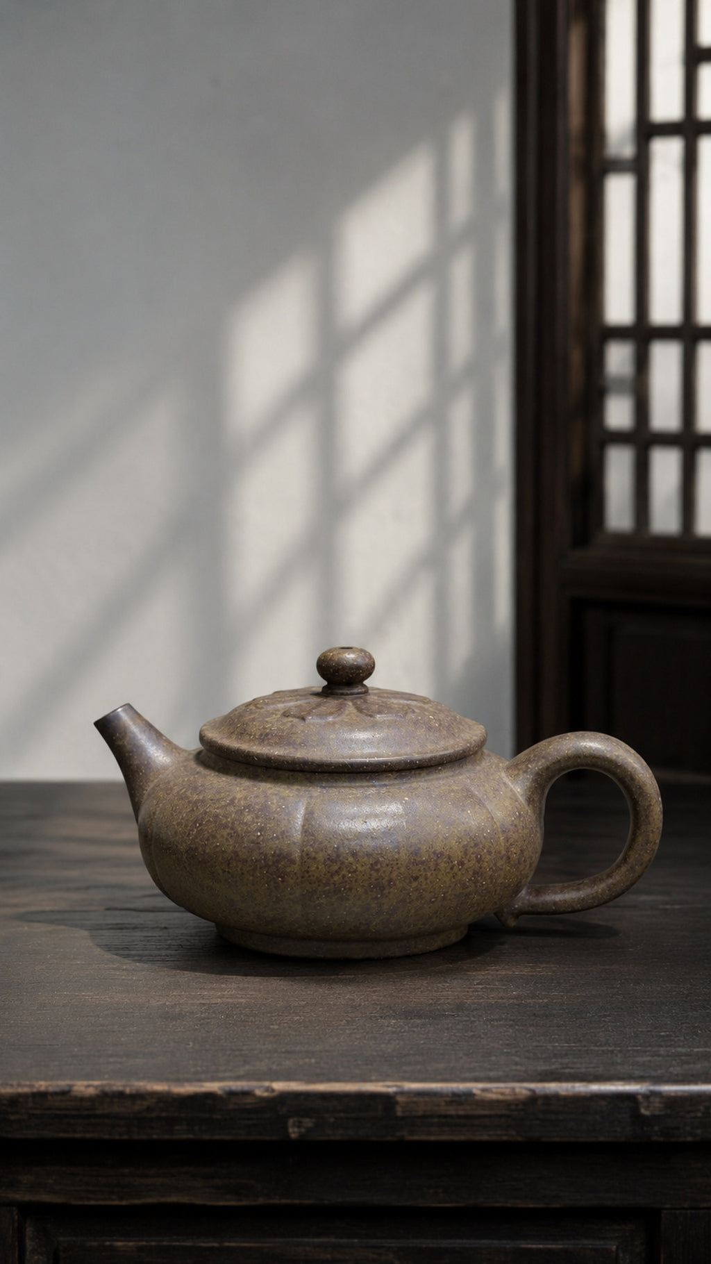 Product view 6 of 190ml Gua Leng zisha teapot in Xiekeqing Clay, No. 190