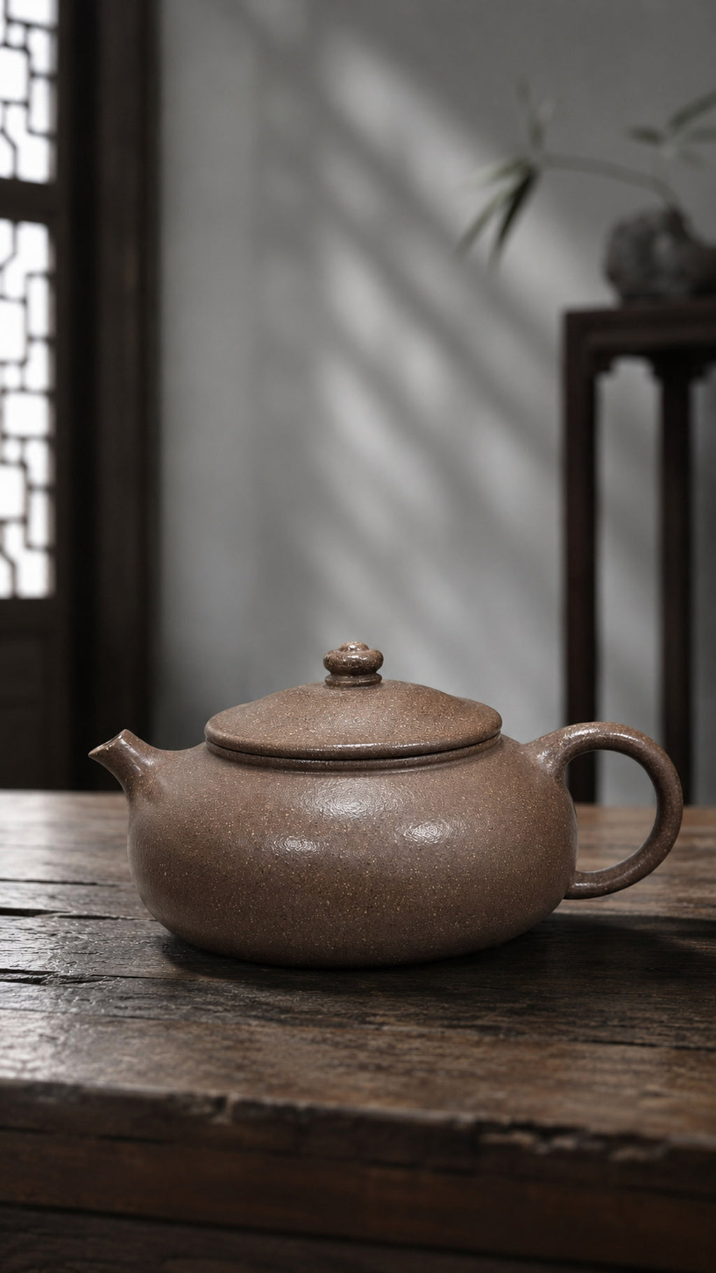 Product view 6 of 180ml Han Jiang zisha teapot in Tianqingni Clay, No. 146