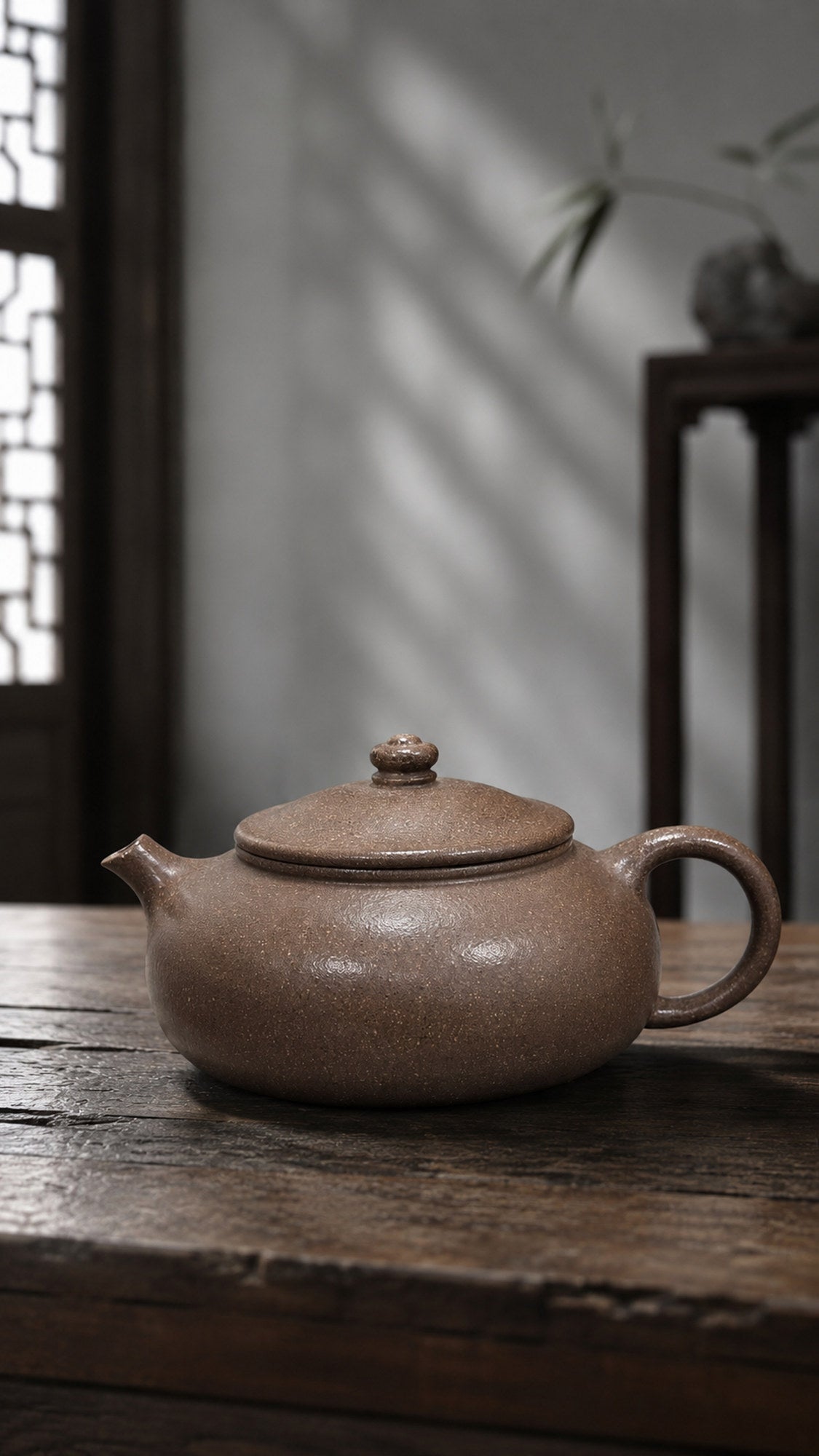 Product view 6 of 180ml Han Jiang zisha teapot in Tianqingni Clay, No. 146
