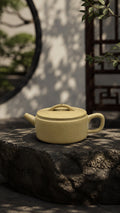 Product view 1 of 180ml Hanwa zisha teapot in Benshan Luni Clay, No. 140