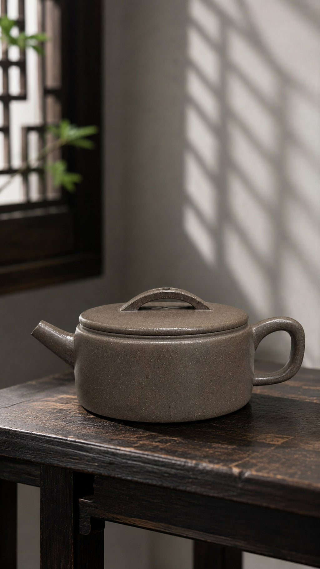 Product view 6 of 180ml Hanwa zisha teapot in Tianqingni Clay, No. 145