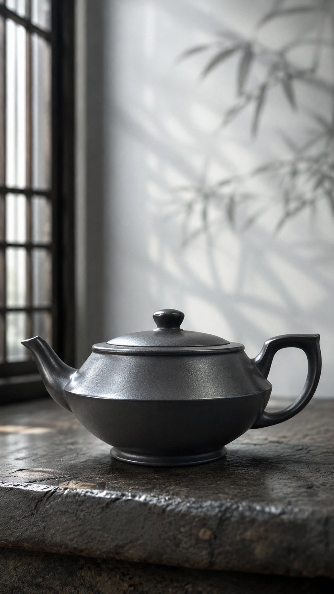 Product view 6 of 220ml Hanyun zisha teapot in Shihuang Clay, No. 154