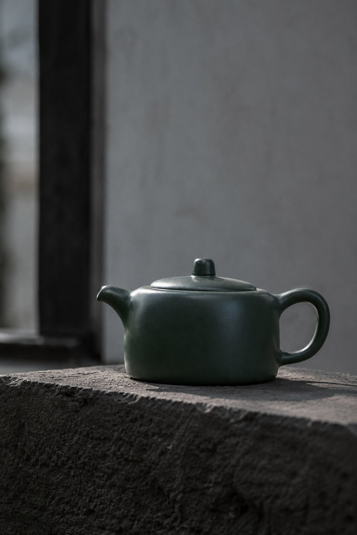 Product view 6 of 120ml Jinglan zisha teapot in Luni Clay, No. 115