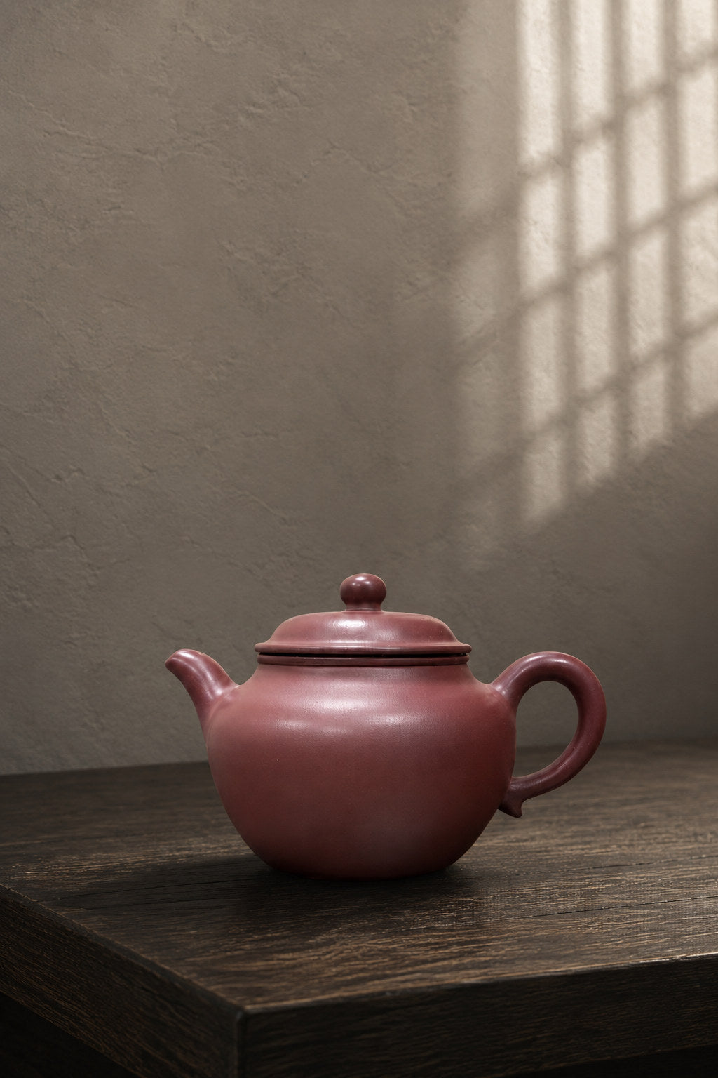 Product view 1 of 110ml Lianzi zisha teapot in Longxuesha Clay, No. 067
