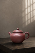 Product view 1 of 110ml Lianzi zisha teapot in Longxuesha Clay, No. 067