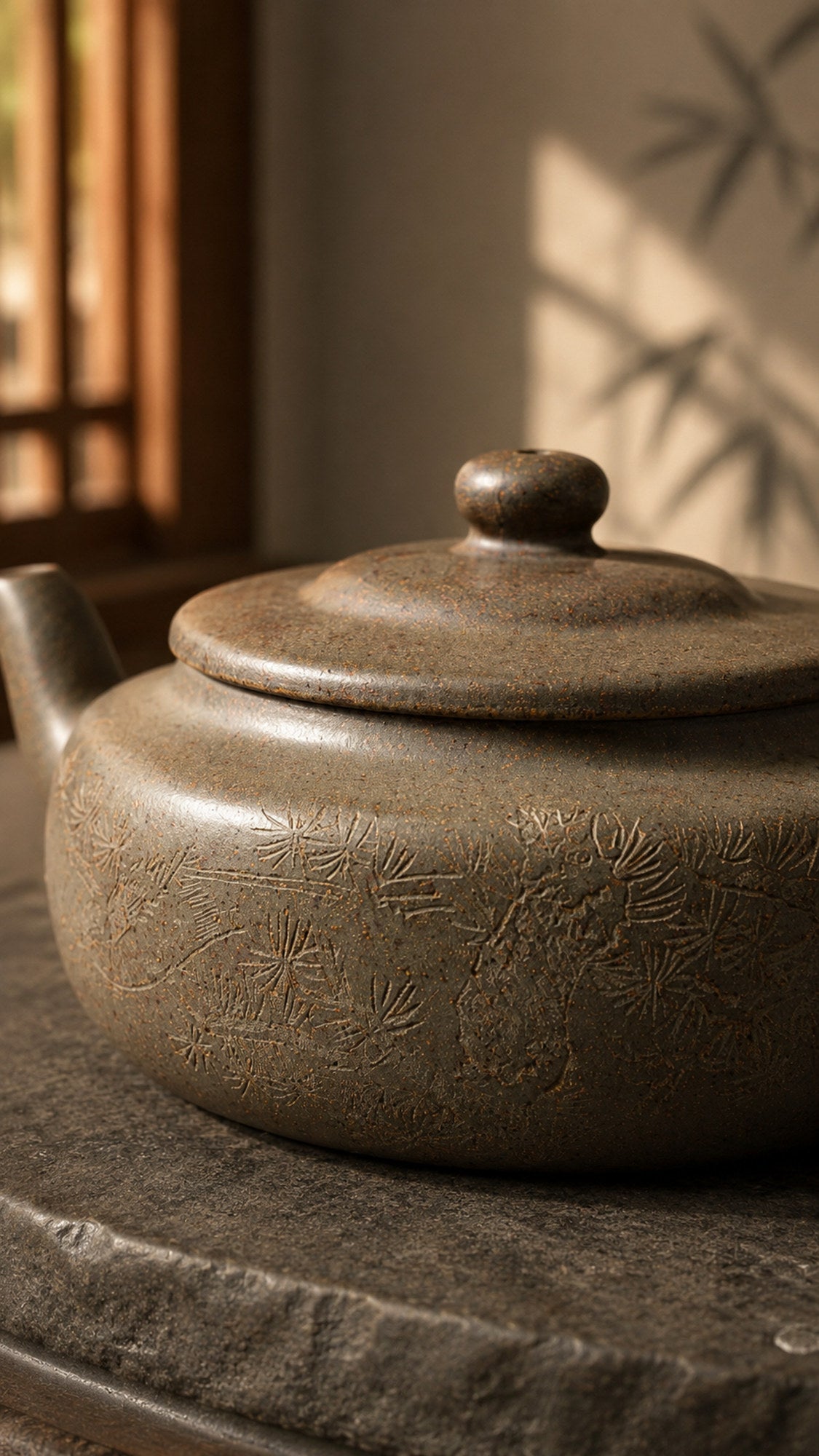 Product view 3 of 210ml Lianzi zisha teapot in Xiekeqing Clay, No. 187
