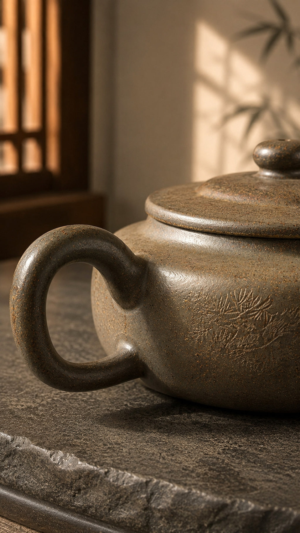Product view 5 of 210ml Lianzi zisha teapot in Xiekeqing Clay, No. 187