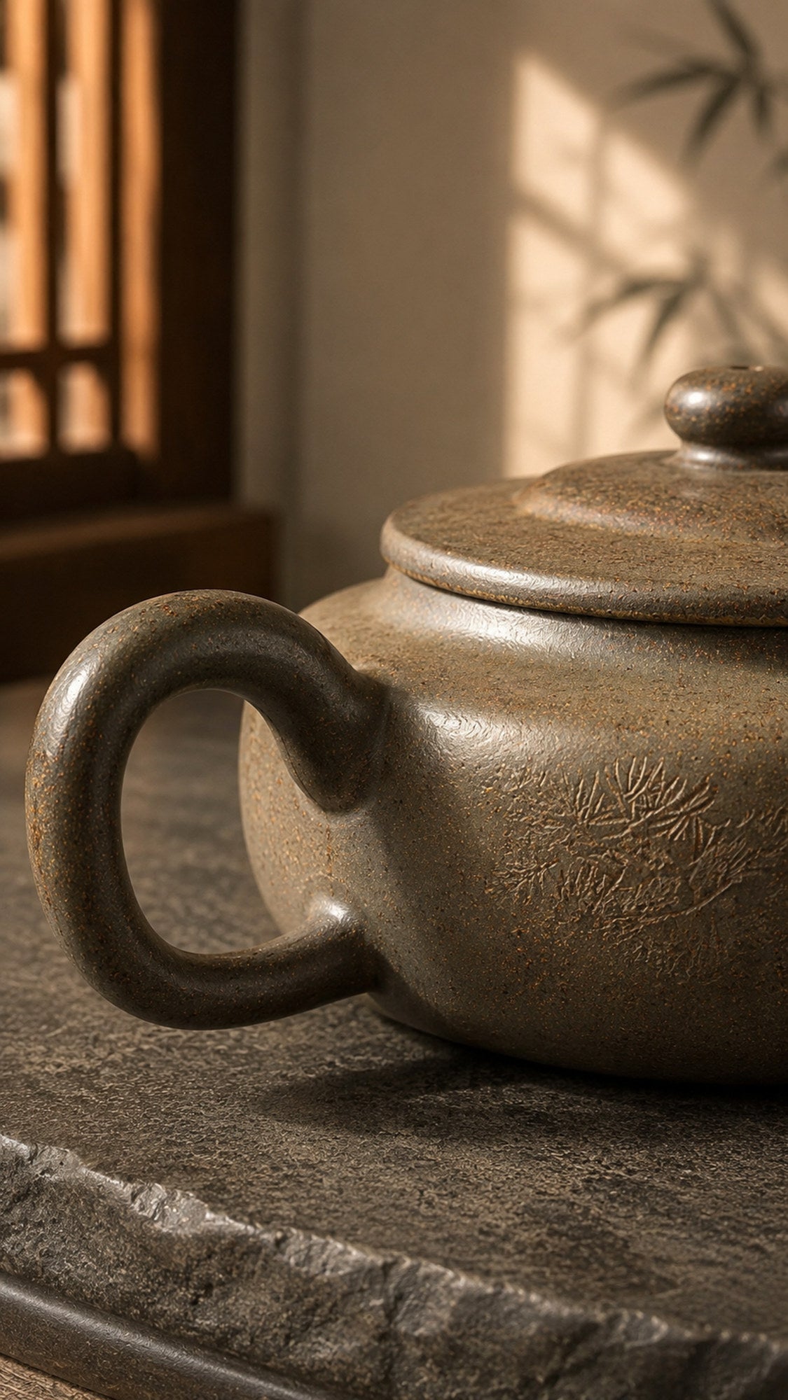 Product view 5 of 210ml Lianzi zisha teapot in Xiekeqing Clay, No. 187