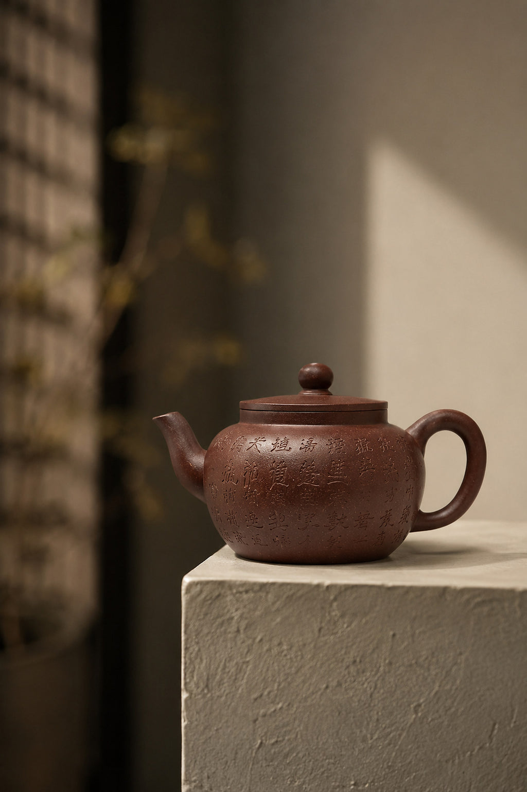 Product view 5 of 150ml Lianzi zisha teapot in Zini Clay, No. 438