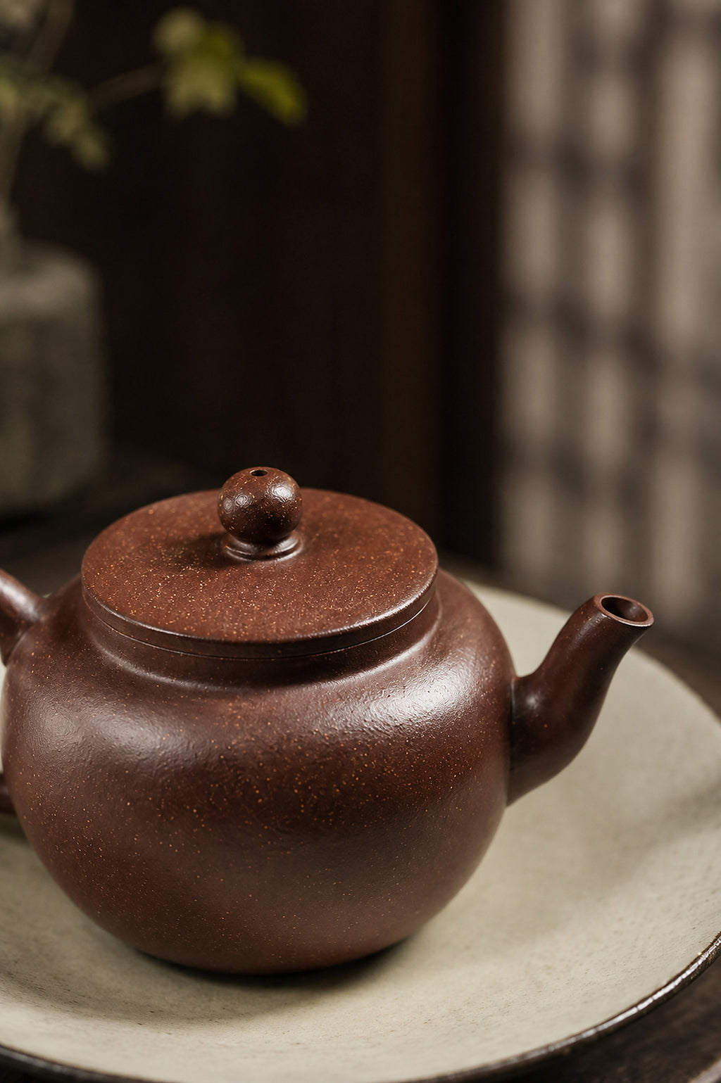 Product view 8 of 150ml Lianzi zisha teapot in Zini Clay, No. 438
